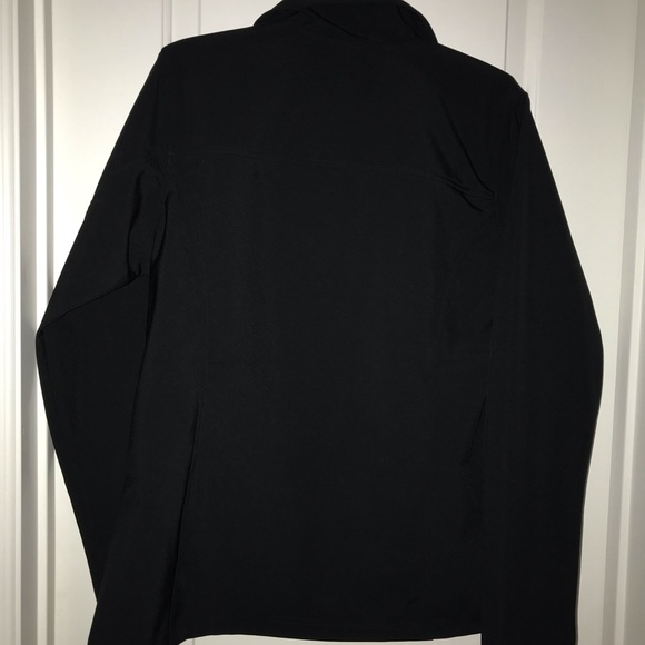 Columbia jacket in black.  NWT - Picture 2 of 5